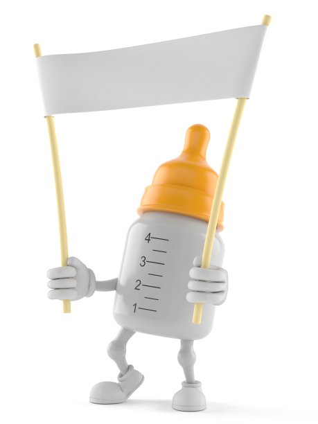 婴儿奶瓶图片下载