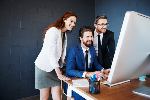 团队合作是每一个企业的核心竞争力图片下载