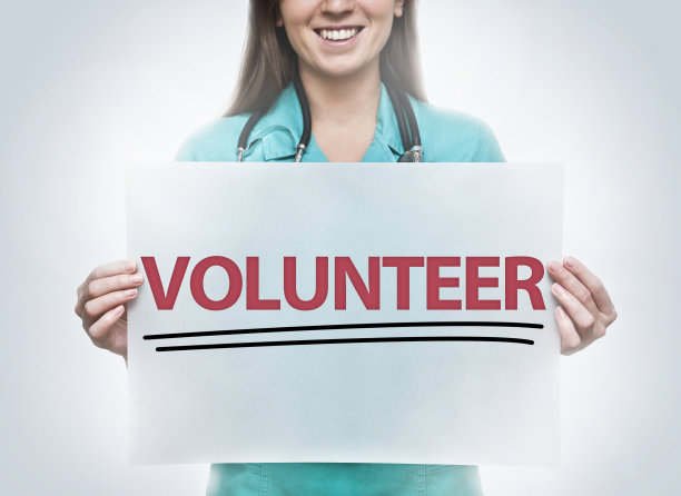 志愿者/医学概念(点击查看更多)图片下载