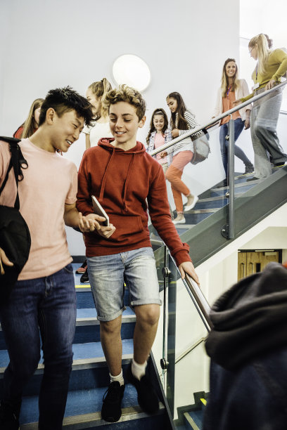 学校图片素材ID：151712368