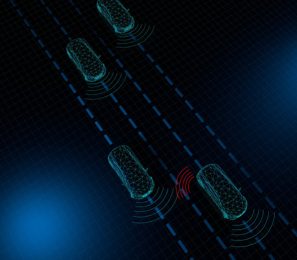 自动无人驾驶车辆图片下载