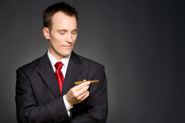 富有的人图片下载