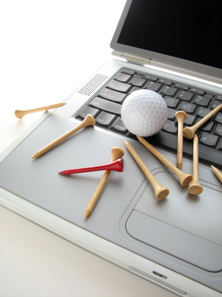 电脑高尔夫图片下载