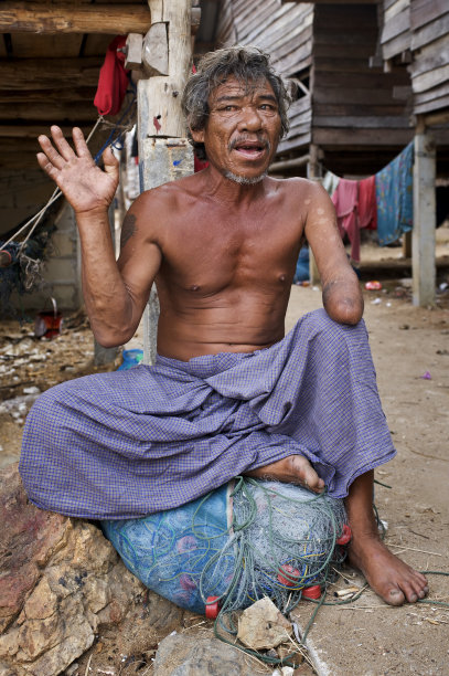 莫肯海吉卜赛人图片下载