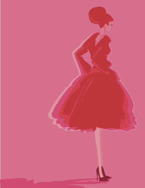 我的粉色生活图片下载