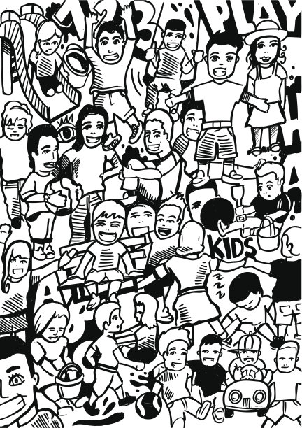 孩子们图片下载