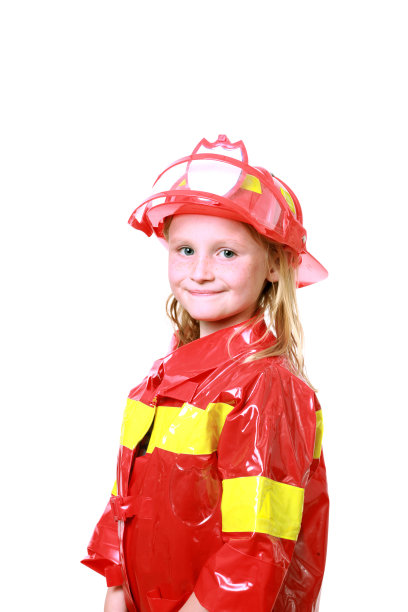 快乐女声消防员图片下载