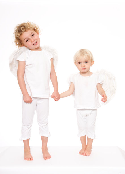 天使的手图片下载