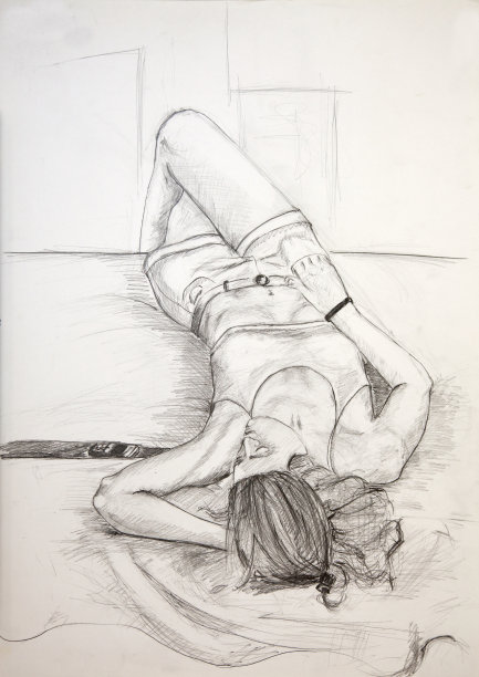 手绘插画素材ID：151747228