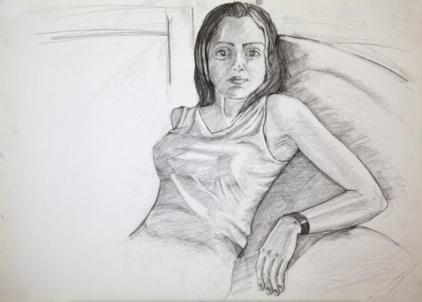 手绘插画素材ID：151747240