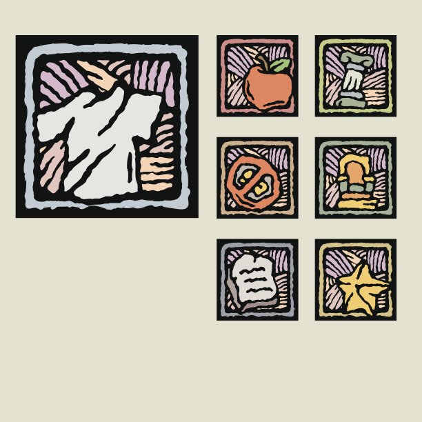 七个教会奖励图片下载