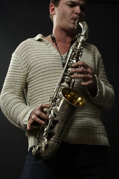 萨克斯风图片下载