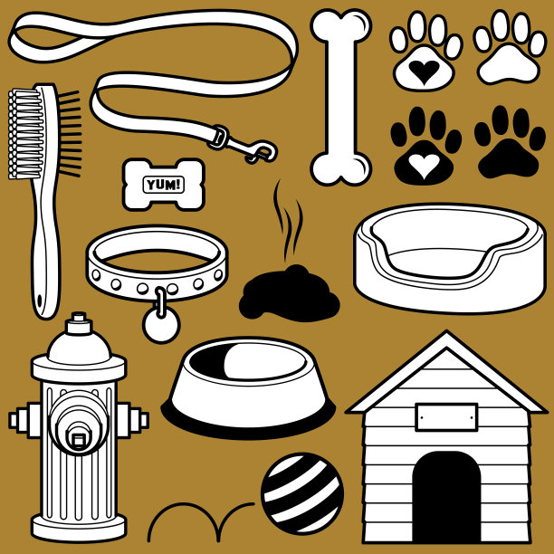 狗的对象图片下载