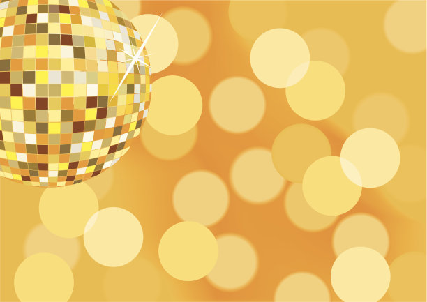 迪斯科球图片下载