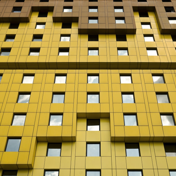 现代建筑(波斯尼亚-黑塞哥维那萨拉热窝假日酒店)图片下载