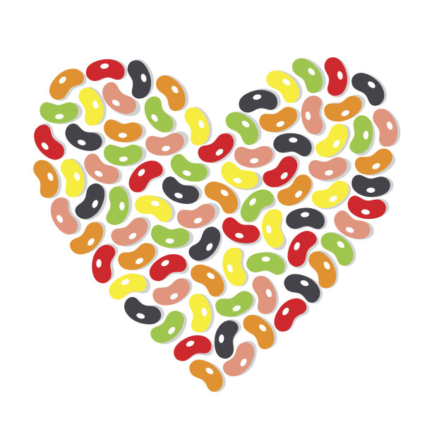 甜蜜的心图片下载