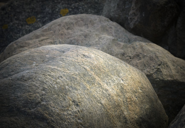 花岗岩巨石图片下载