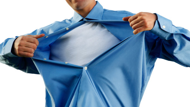 工作中的超级英雄图片下载