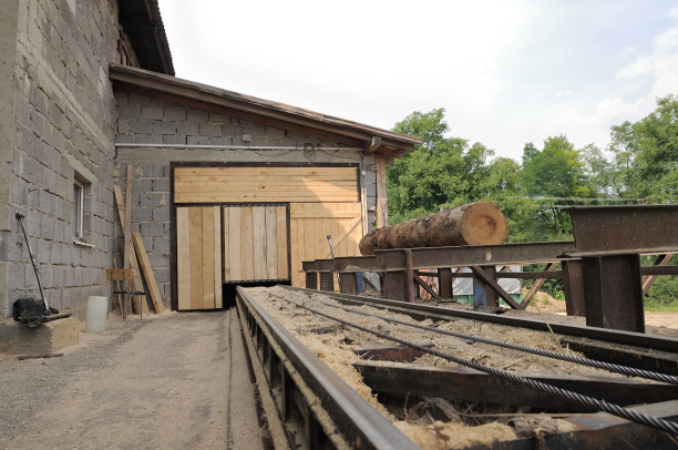 砍木头图片下载