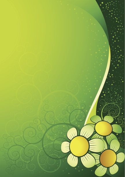 绿色的夏天图片下载