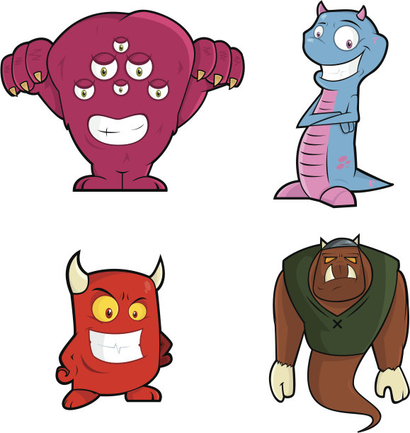 更多的怪物土豆泥图片下载