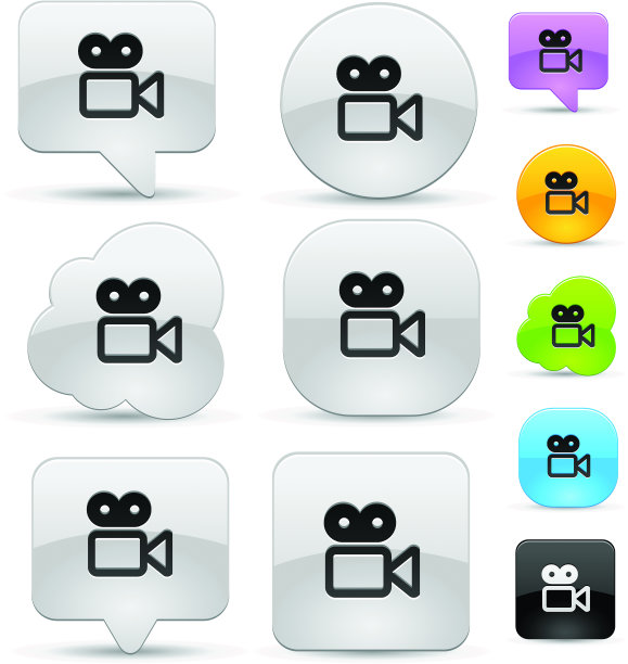 视频图标设置图片下载