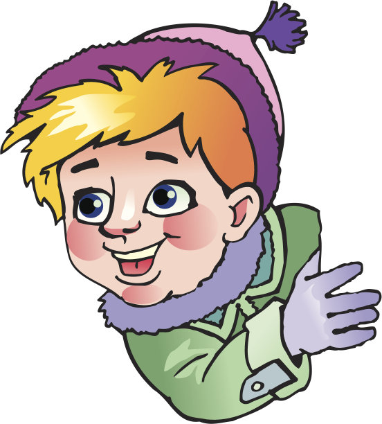 男孩望图片下载