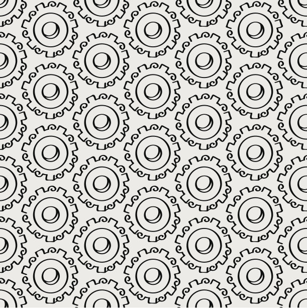 无缝齿轮模式图片下载