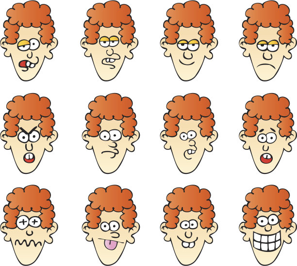 男人肖像图片下载