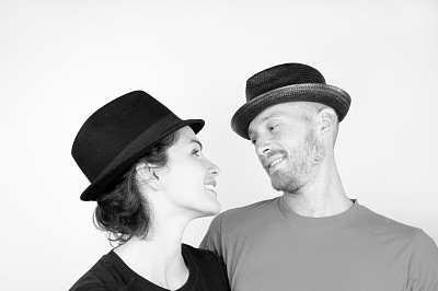 幸福的夫妇图片下载