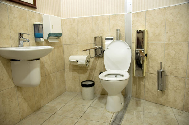 残疾人厕所图片下载