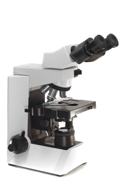 光显微镜下分离为白色图片下载