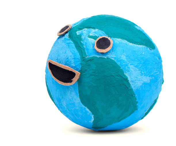 快乐的地球图片下载