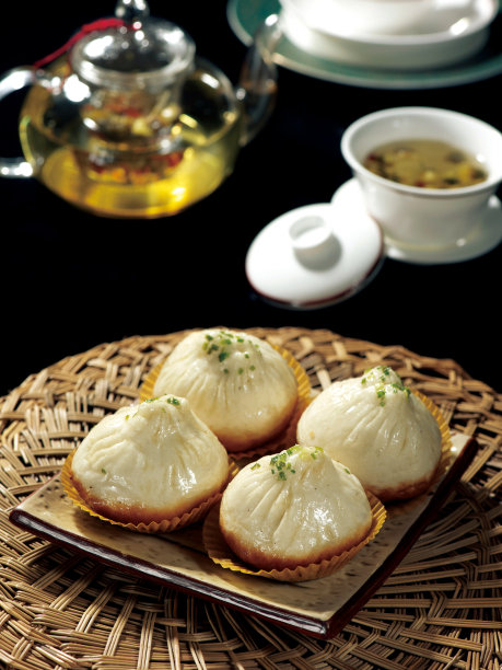 中国Cuisine-Dim总和图片下载