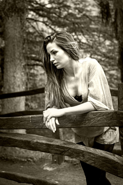 可爱的女人图片下载