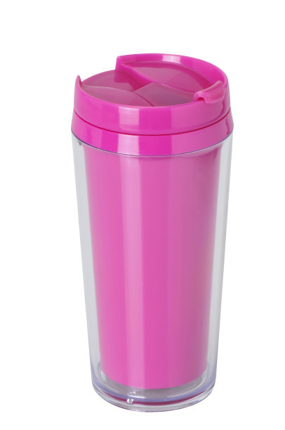 粉红色的水瓶图片下载