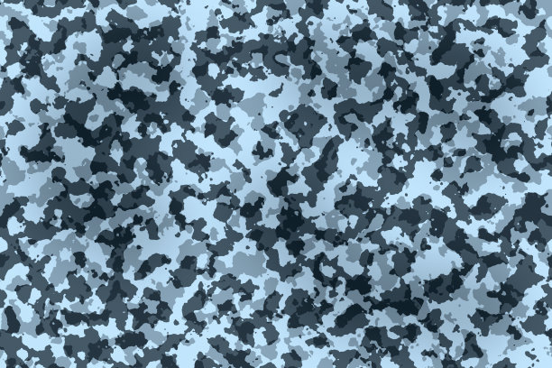 数字生成的军事伪装织物纹理图片下载