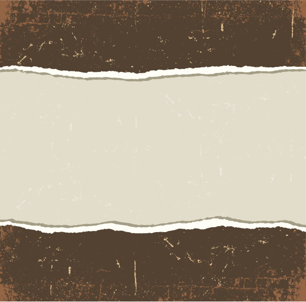 旧纸横幅图片下载