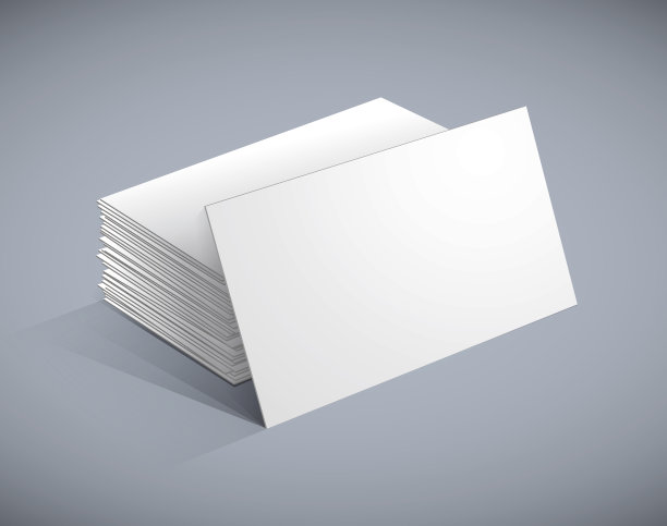 名片模板图片下载