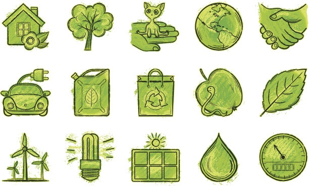 生态学(彩色版)图片下载