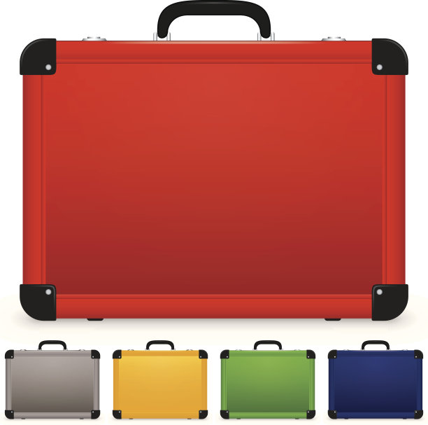 手提箱图片下载