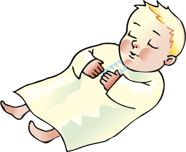睡觉的男孩图片下载