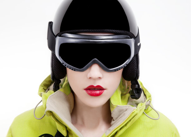 极限冬季运动美图片下载