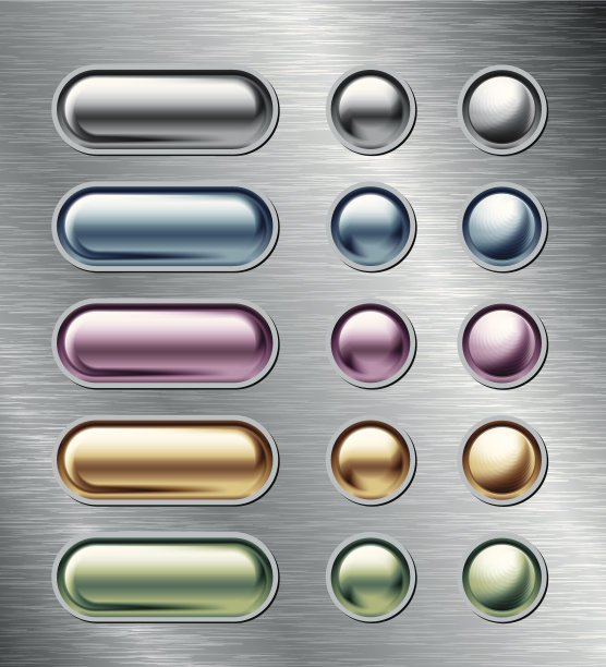 网页按钮图片下载