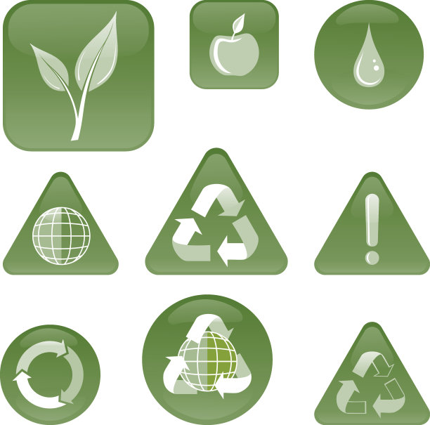 Eco图标。图片下载