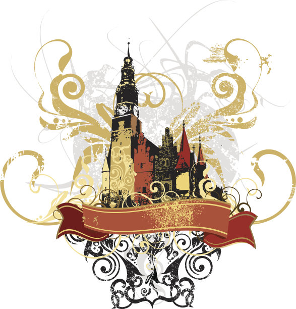 古老的城市图片下载