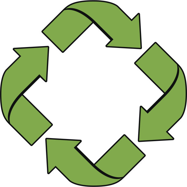 改变回收标志图片下载