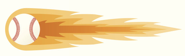 燃烧的快球素材图片