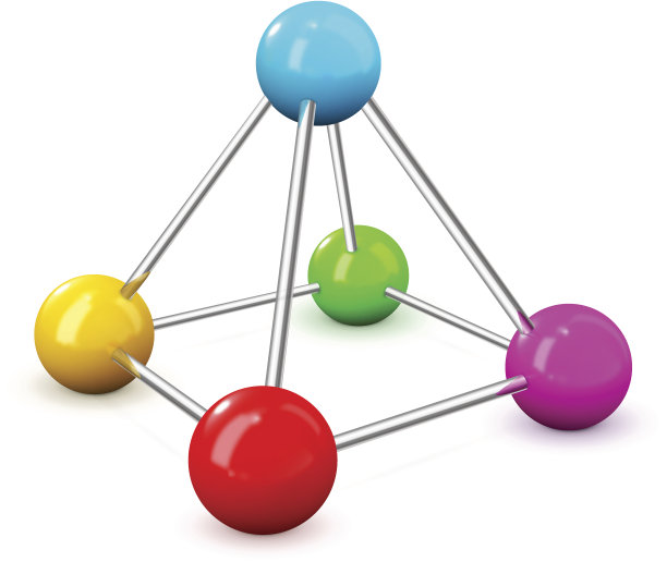 分子结构图片下载