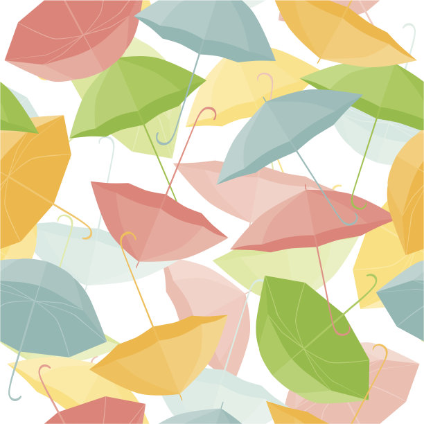雨伞素材图片